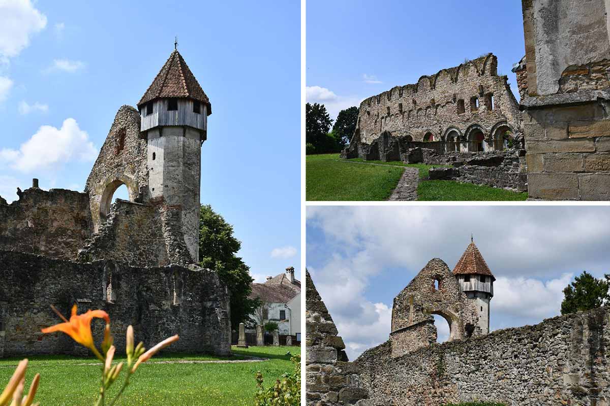 Mănăstirea Cârța | Transilvania